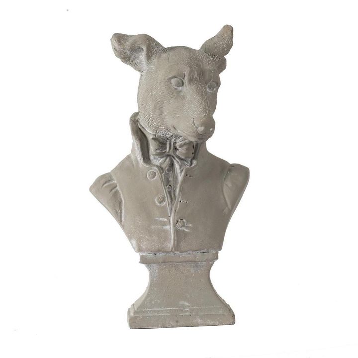 Albert Dog Sculpture - Pure Apotheca