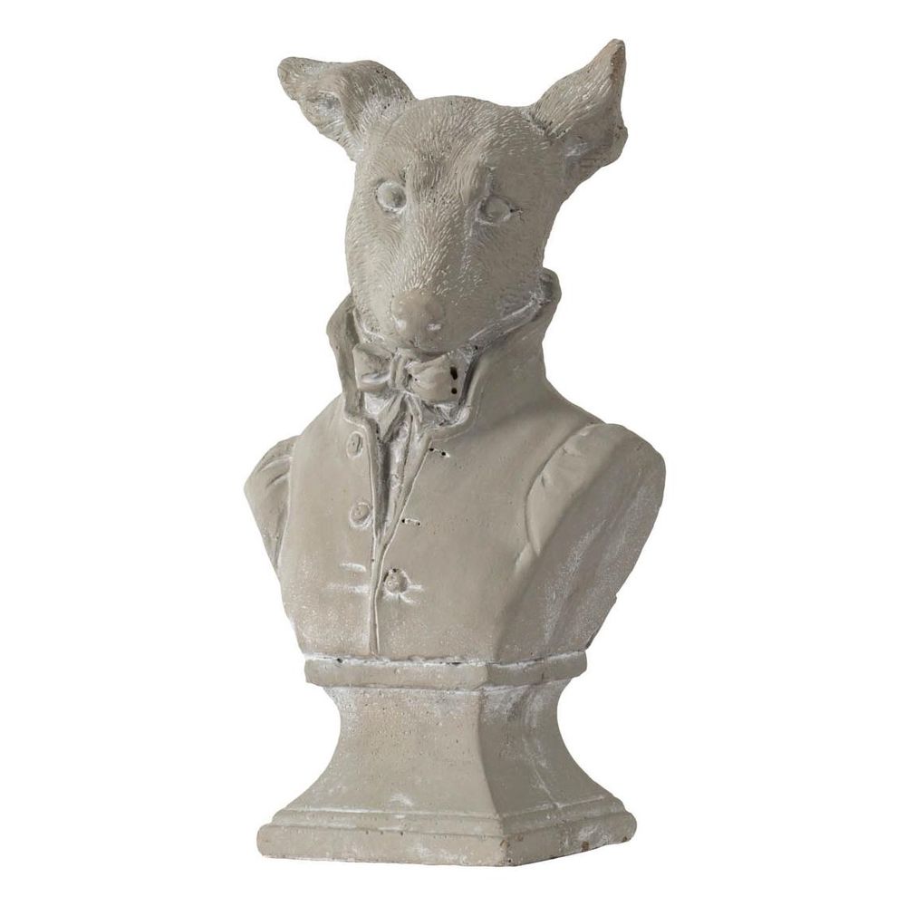 Albert Dog Sculpture - Pure Apotheca