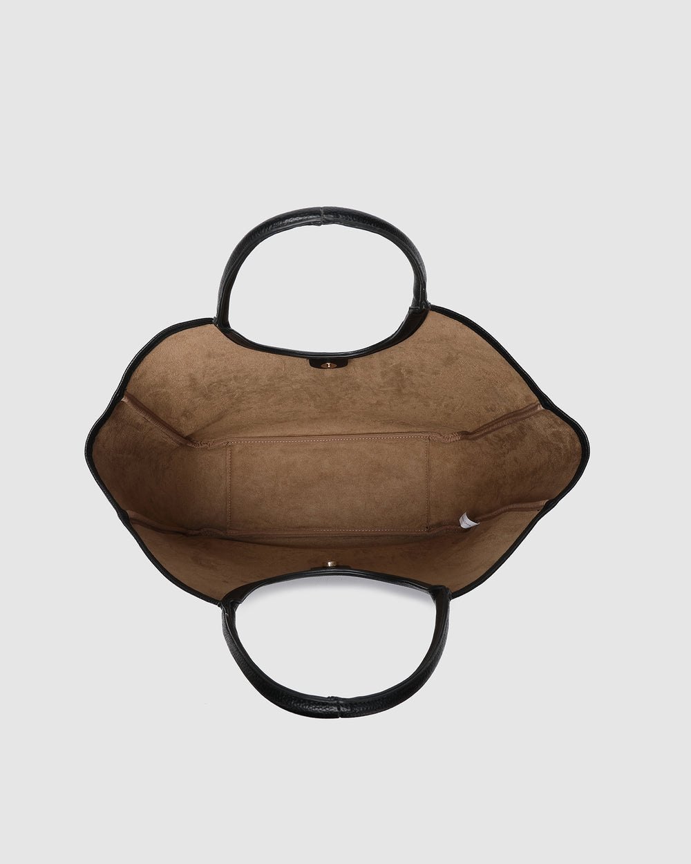 Alexandra Tote Bag Black - Pure Apotheca
