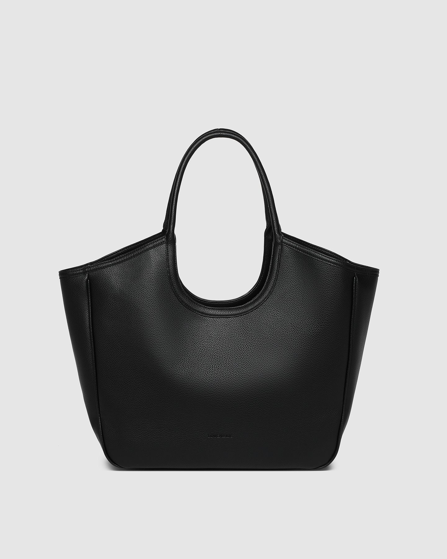 Alexandra Tote Bag Black - Pure Apotheca