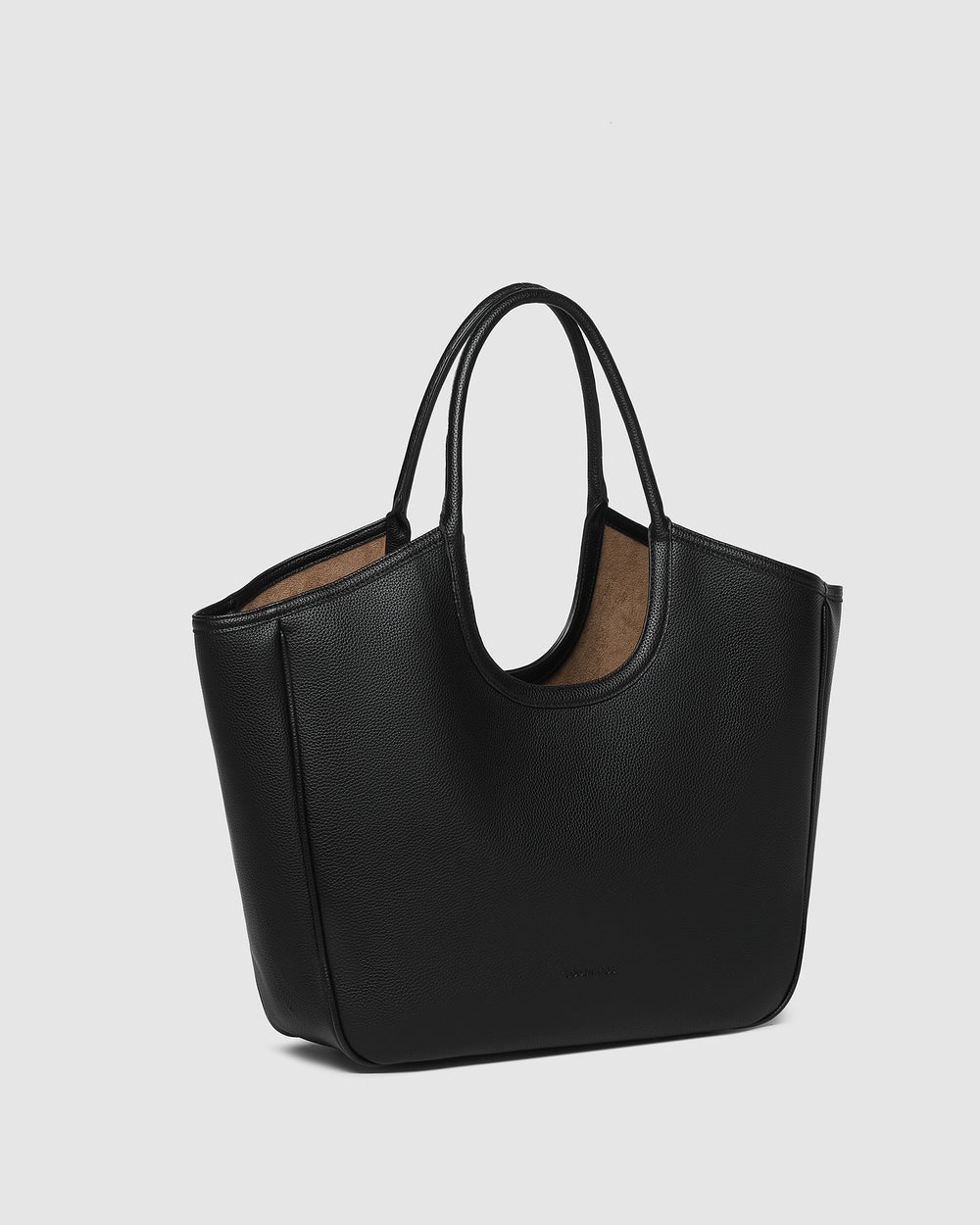 Alexandra Tote Bag Black - Pure Apotheca