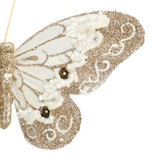 Alina Clip on Butterfly Gold - Pure Apotheca