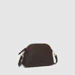 Alison Crossbody Bag Chocolate - Pure Apotheca