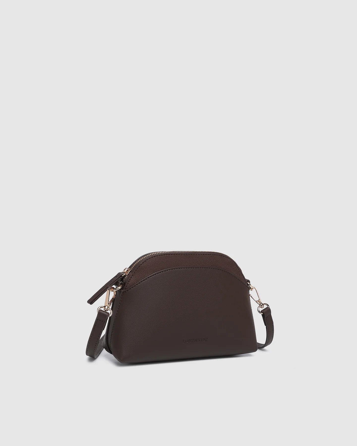 Alison Crossbody Bag Chocolate - Pure Apotheca