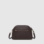 Alison Crossbody Bag Chocolate - Pure Apotheca