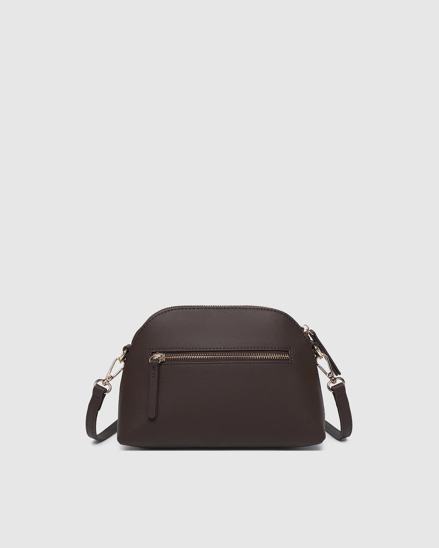 Alison Crossbody Bag Chocolate - Pure Apotheca