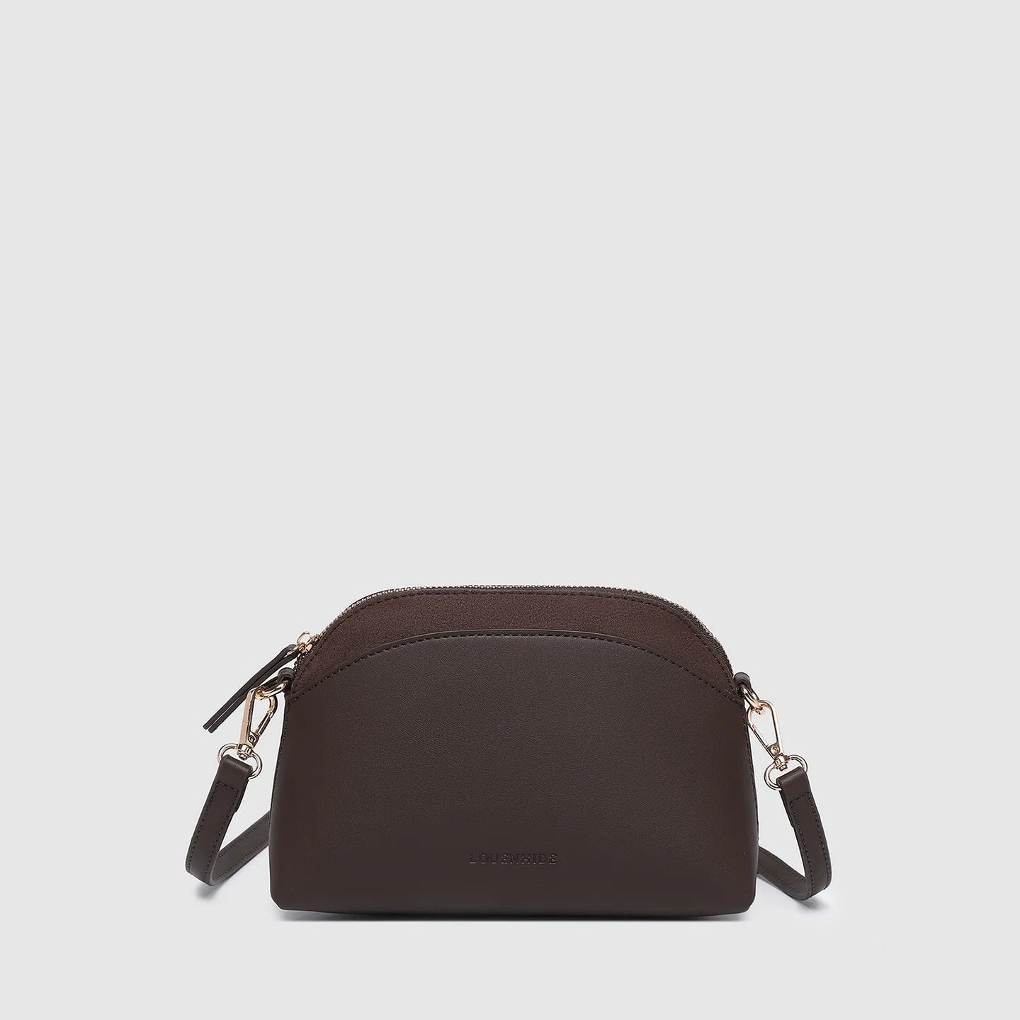 Alison Crossbody Bag Chocolate - Pure Apotheca