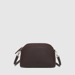 Alison Crossbody Bag Chocolate - Pure Apotheca