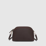 Alison Crossbody Bag Chocolate - Pure Apotheca