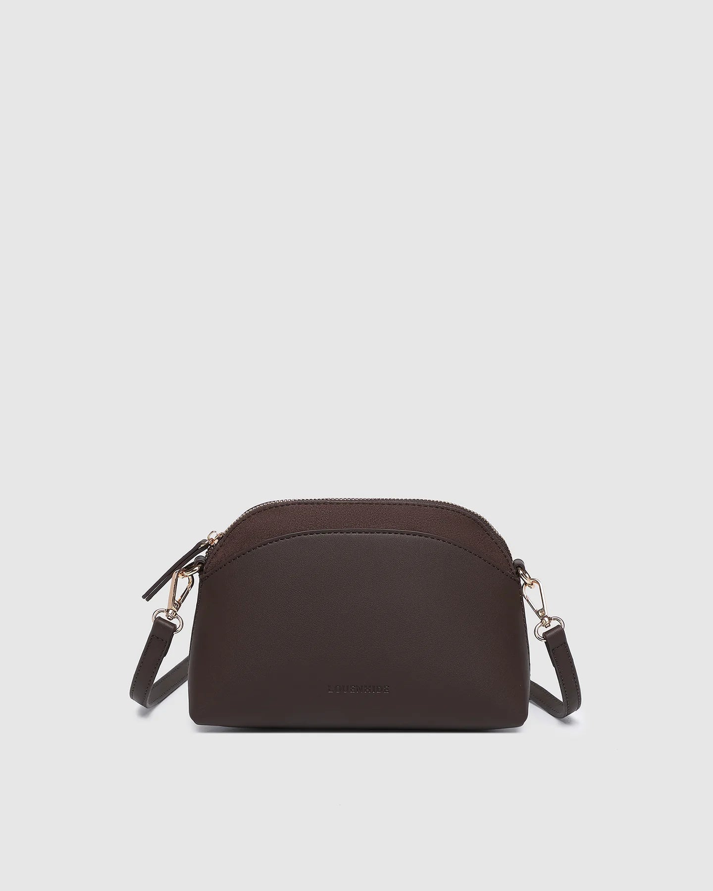 Alison Crossbody Bag Chocolate - Pure Apotheca