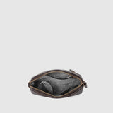 Alison Crossbody Bag Chocolate - Pure Apotheca