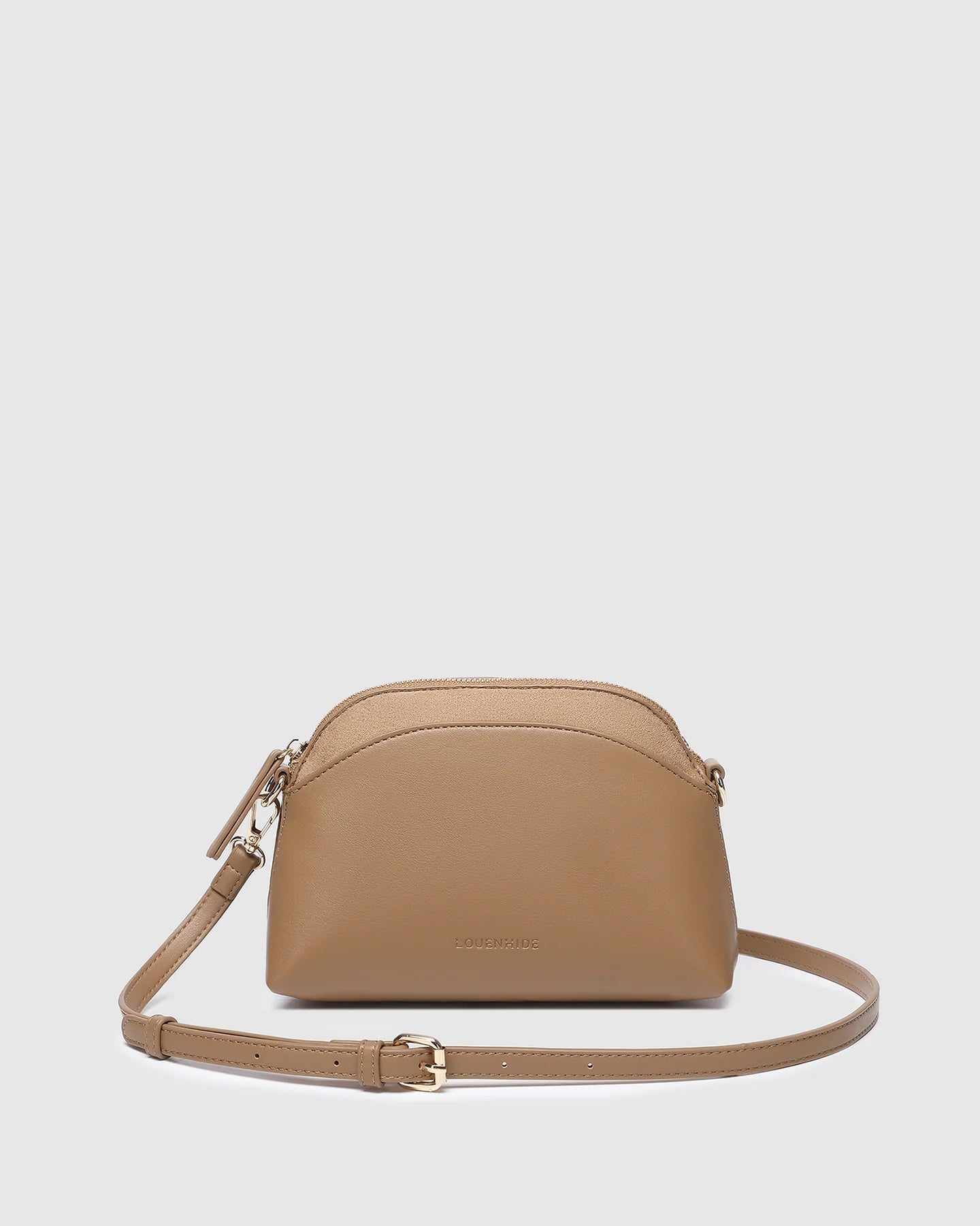 Alison Crossbody Bag Honey - Pure Apotheca
