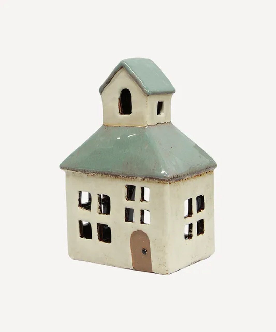 Alsace Tea Light Mini Church - Pure Apotheca