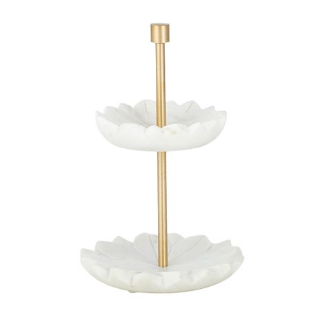 Alyn Marble Jewellery Stand - Pure Apotheca