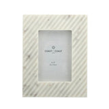 Amara Marble Photo Frame 4x6” - Pure Apotheca