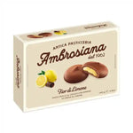 Ambrosiana Biscuits - Fior Di Limone 140g - Pure Apotheca