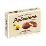 Ambrosiana Biscuits - Fior Di Limone 140g - Pure Apotheca