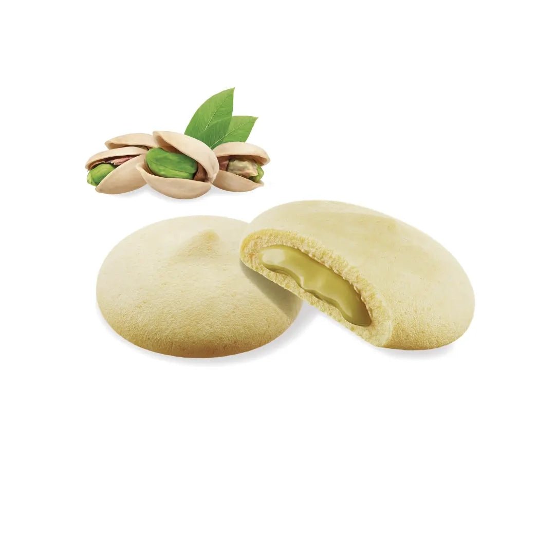 Ambrosiana Biscuits - Fior Di Pistacchio 140g - Pure Apotheca