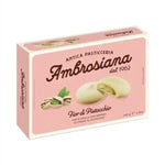 Ambrosiana Biscuits - Fior Di Pistacchio 140g - Pure Apotheca