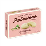 Ambrosiana Biscuits - Fior Di Pistacchio 140g - Pure Apotheca