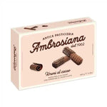 Ambrosiana Biscuits - Krumi Al Cacao 150g - Pure Apotheca