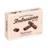 Ambrosiana Biscuits - Krumi Al Cacao 150g - Pure Apotheca