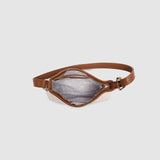 Amelia Shoulder Bag Canvas Tan - Pure Apotheca