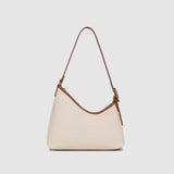 Amelia Shoulder Bag Canvas Tan - Pure Apotheca