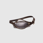 Amelia Shoulder Bag Chocolate - Pure Apotheca