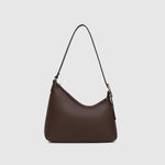 Amelia Shoulder Bag Chocolate - Pure Apotheca