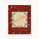 An Enchanted Christmas Christmas Card Box Set 6pk - Pure Apotheca