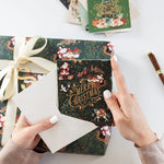 An Enchanted Christmas Christmas Card Box Set 6pk - Pure Apotheca