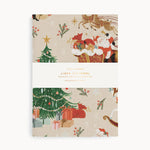 An Enchanted Christmas Tea Towel - Pure Apotheca