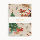 An Enchanted Christmas Tea Towel - Pure Apotheca