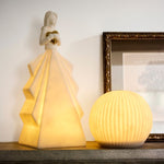 Angel with Dove Light Up - Pure Apotheca
