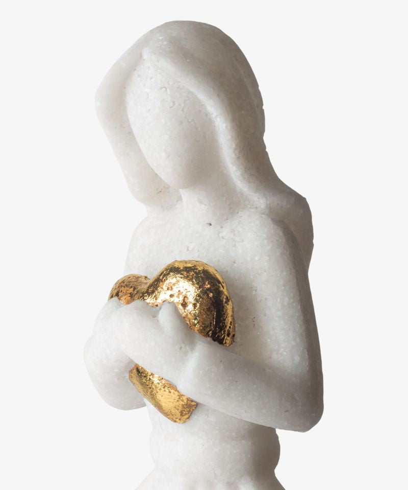Angel with Heart Light Up - Pure Apotheca