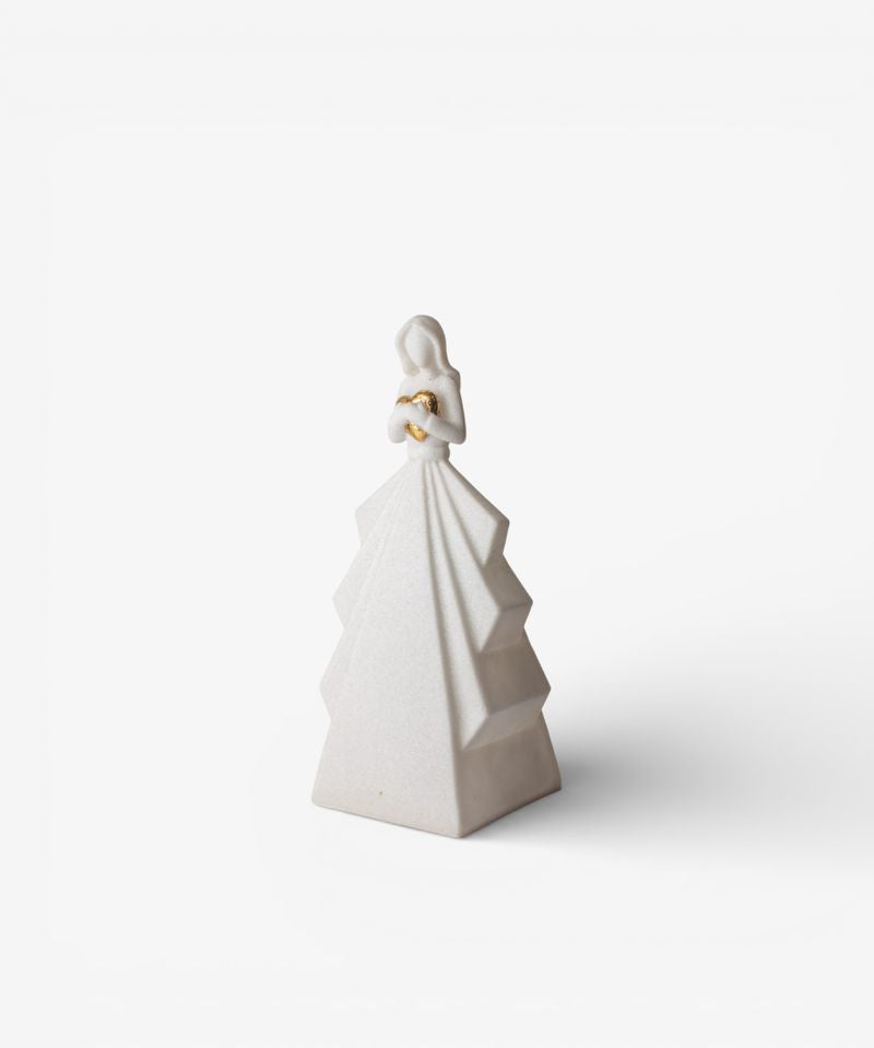 Angel with Heart Light Up - Pure Apotheca