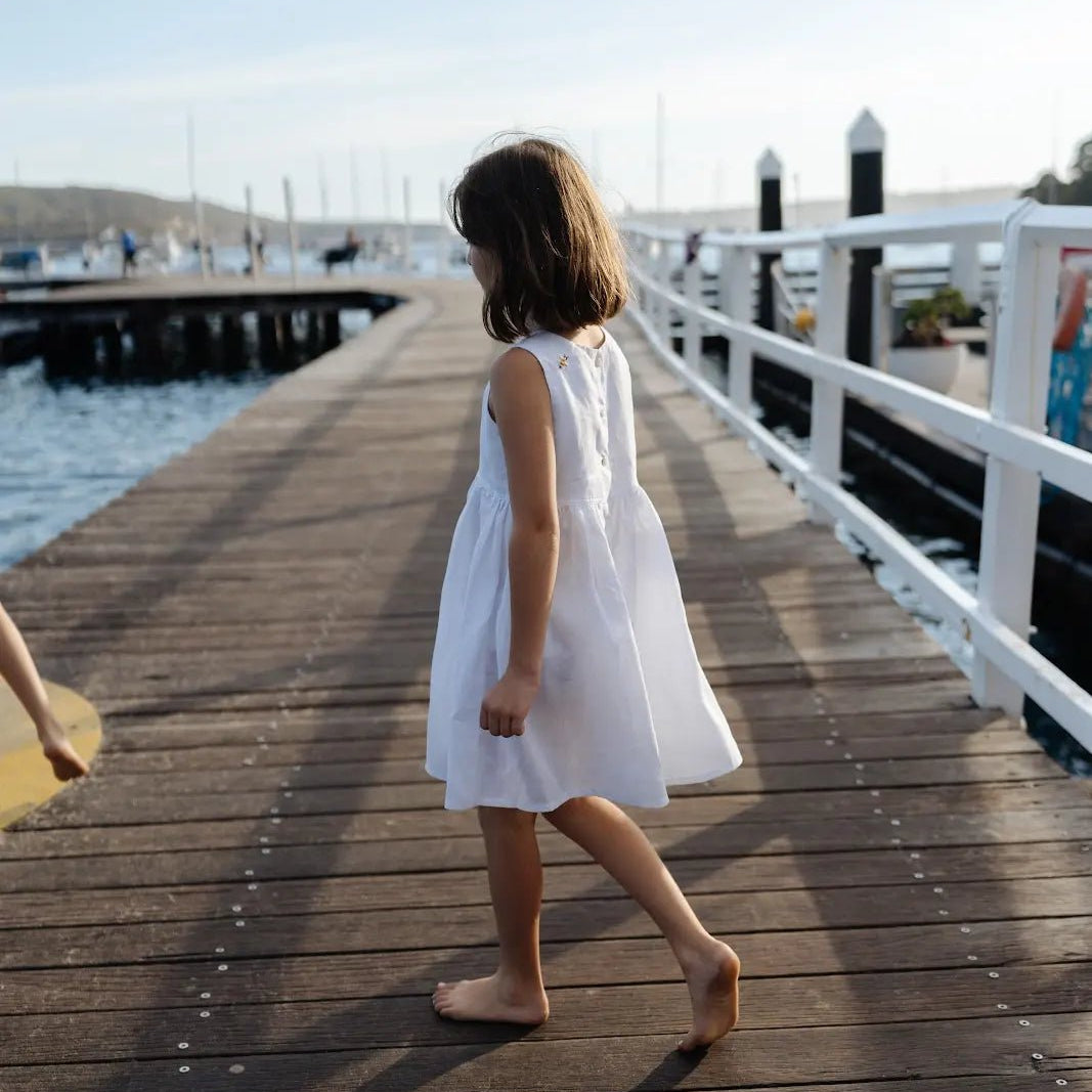 Anna Bee Florence Dress - Pure Apotheca