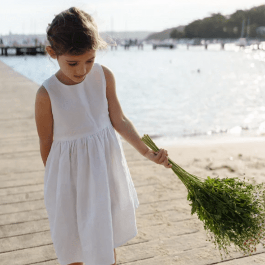 Anna Bee Florence Dress - Pure Apotheca