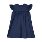 Anna Bee Plumtrees Ruffle Dress - Pure Apotheca