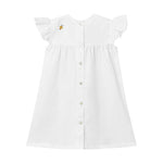 Anna Bee Plumtrees Ruffle Dress - Pure Apotheca