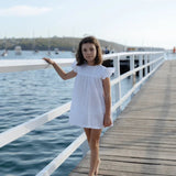 Anna Bee Plumtrees Ruffle Dress - Pure Apotheca