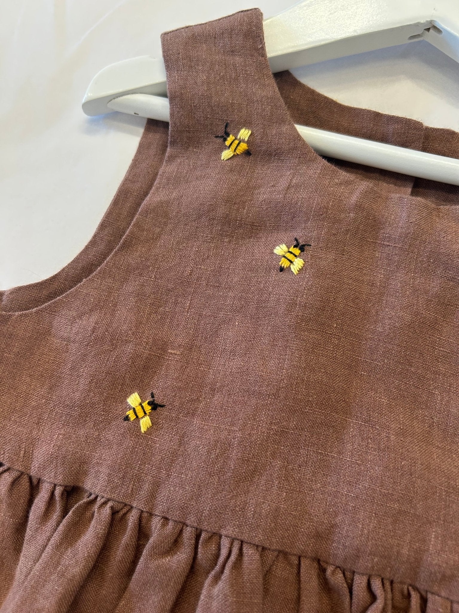 Anna Bee Stitched Dress - Pure Apotheca