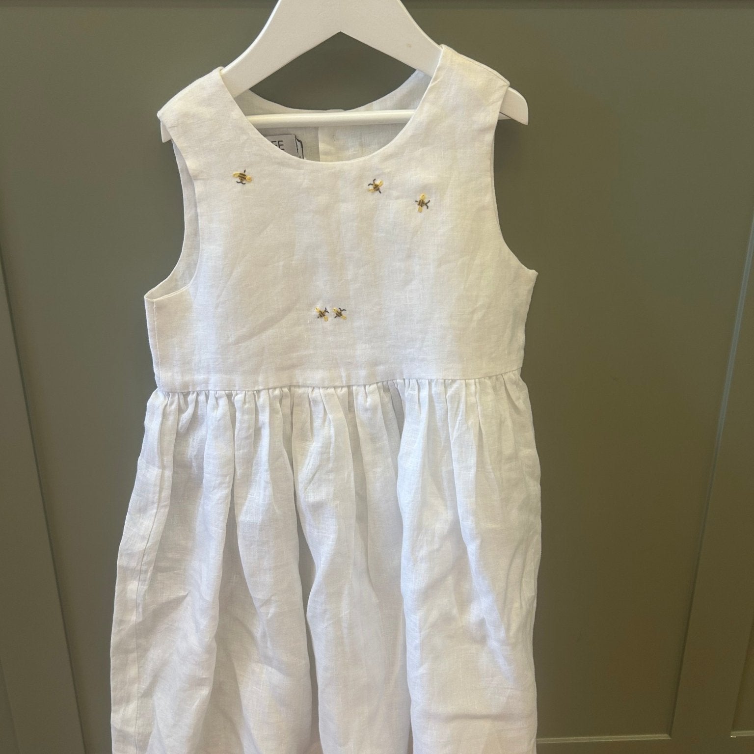 Anna Bee Stitched Dress - Pure Apotheca