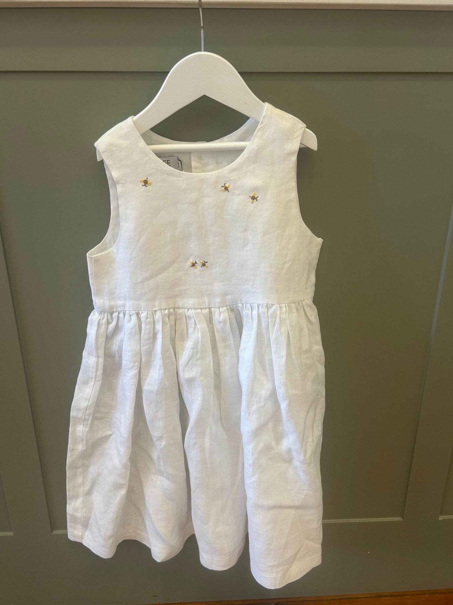 Anna Bee Stitched Dress - Pure Apotheca