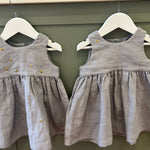 Anna Bee Stitched Dress - Pure Apotheca