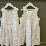 Anna Bee Stitched Dress - Pure Apotheca