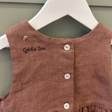Anna Bee Stitched Dress - Pure Apotheca