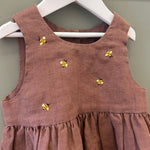 Anna Bee Stitched Dress - Pure Apotheca