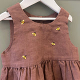 Anna Bee Stitched Dress - Pure Apotheca